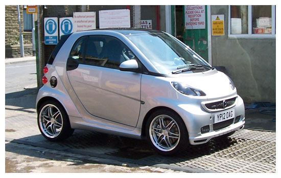 Smart car